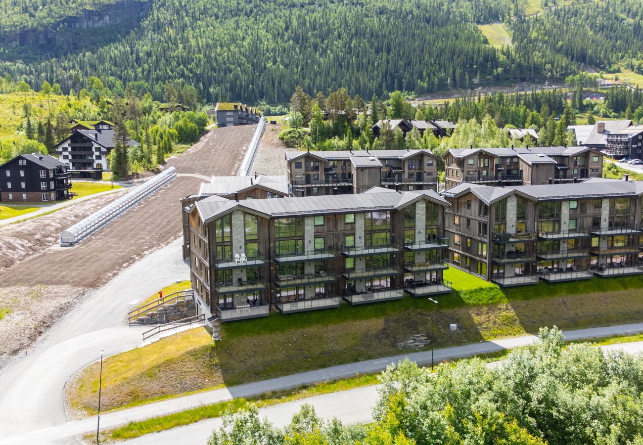 Leilighet i Hemsedal - Hemsedal ski in/ski out – ny leilighet med alt du trenger
