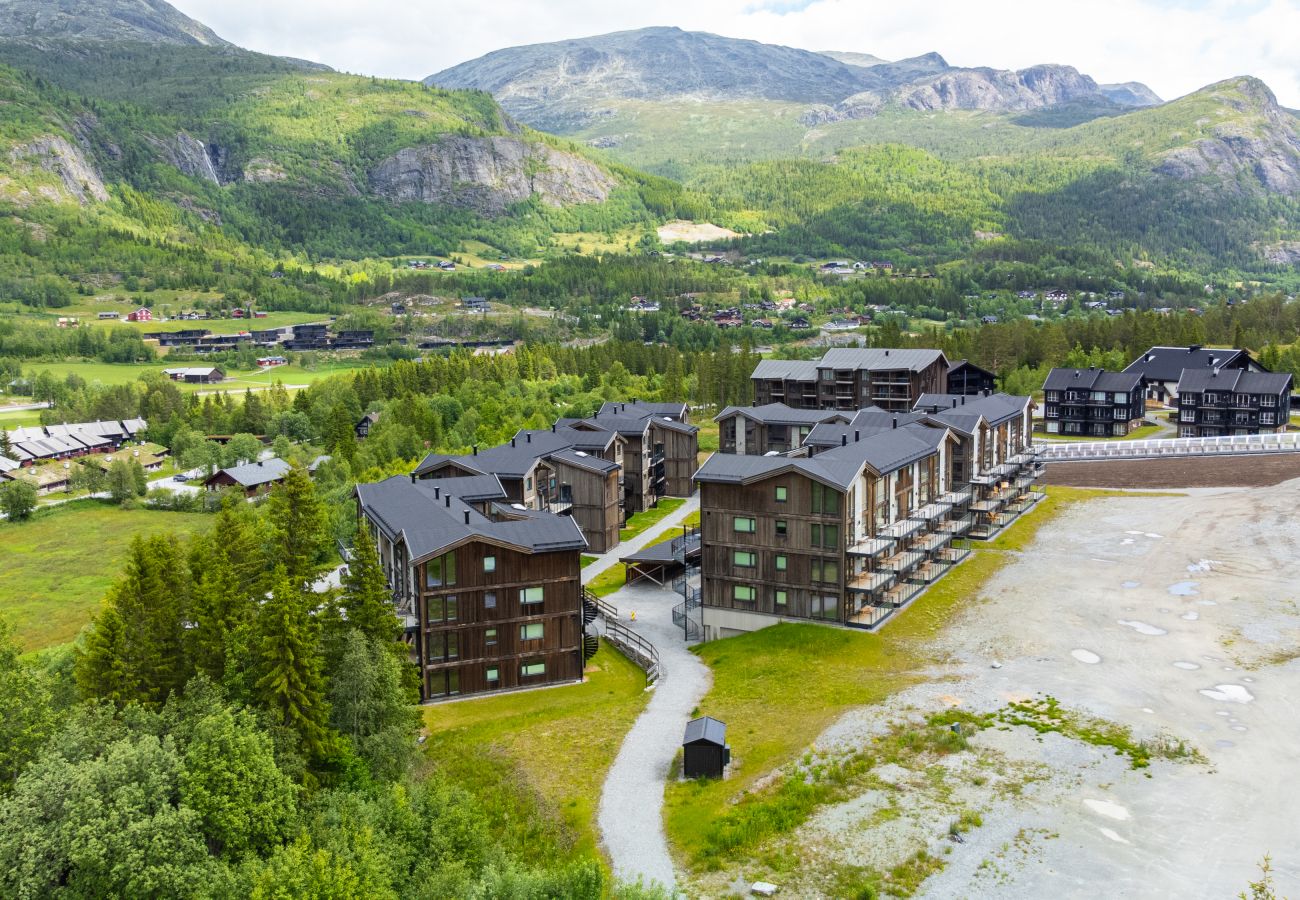 Leilighet i Hemsedal - Hemsedal ski in/ski out – ny leilighet med alt du trenger