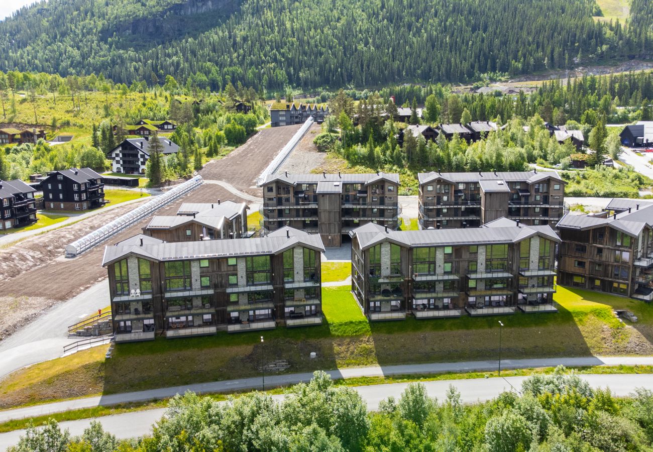 Leilighet i Hemsedal - Hemsedal ski in/ski out – ny leilighet med alt du trenger