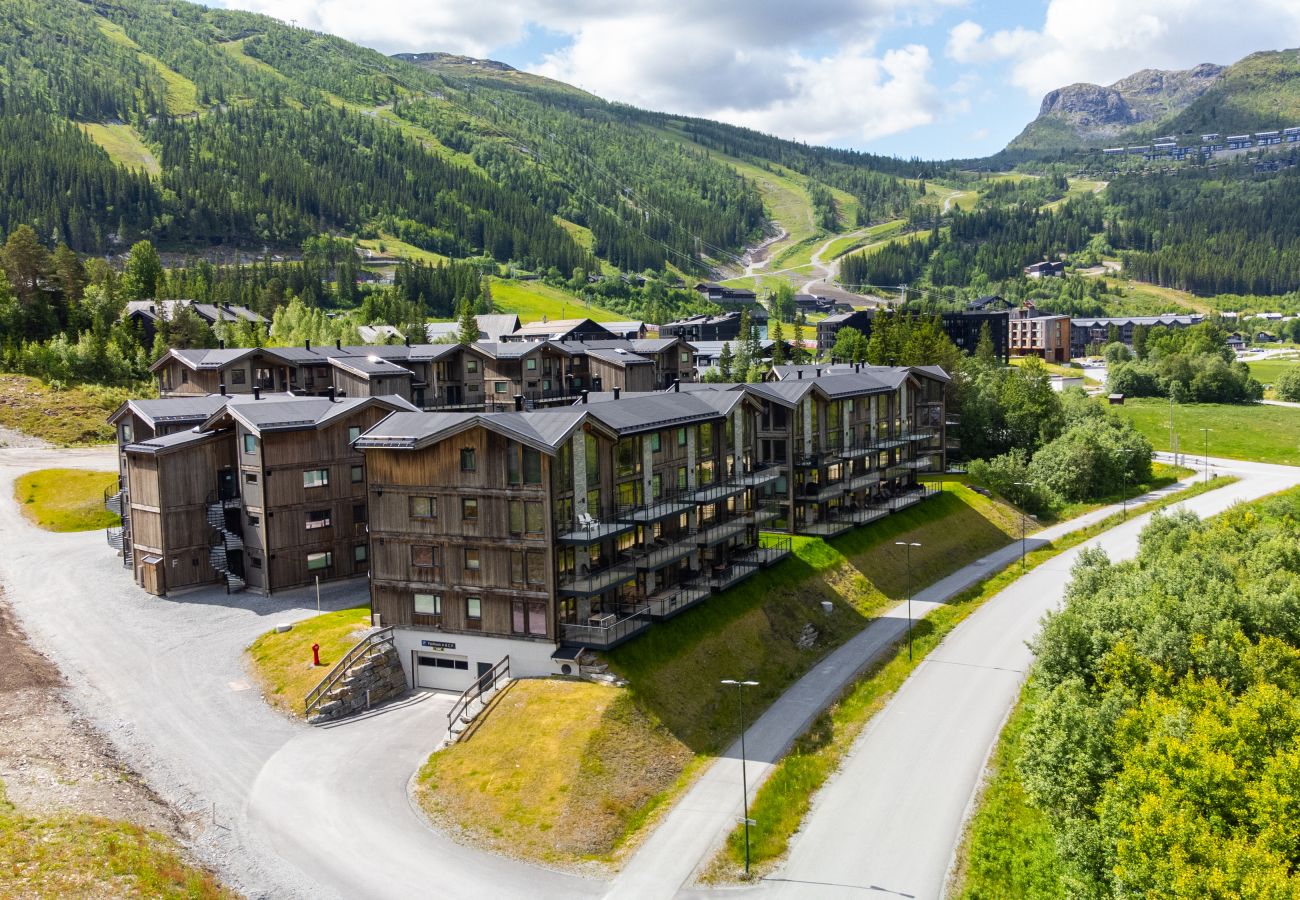 Leilighet i Hemsedal - Hemsedal ski in/ski out – ny leilighet med alt du trenger