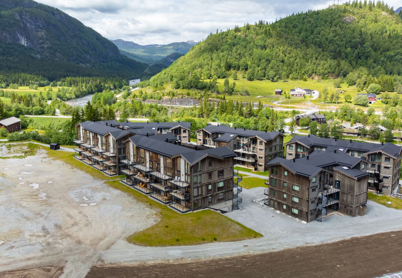 Leilighet i Hemsedal - Hemsedal ski in/ski out – ny leilighet med alt du trenger