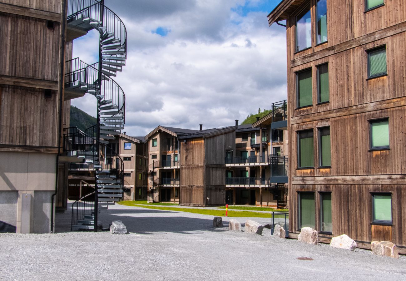 Leilighet i Hemsedal - Hemsedal ski in/ski out – ny leilighet med alt du trenger