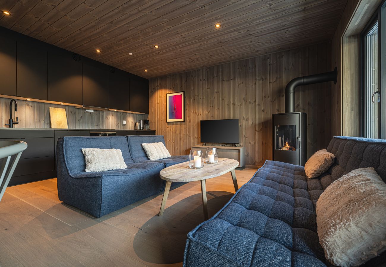 Leilighet i Hemsedal - Hemsedal ski in/ski out – ny leilighet med alt du trenger