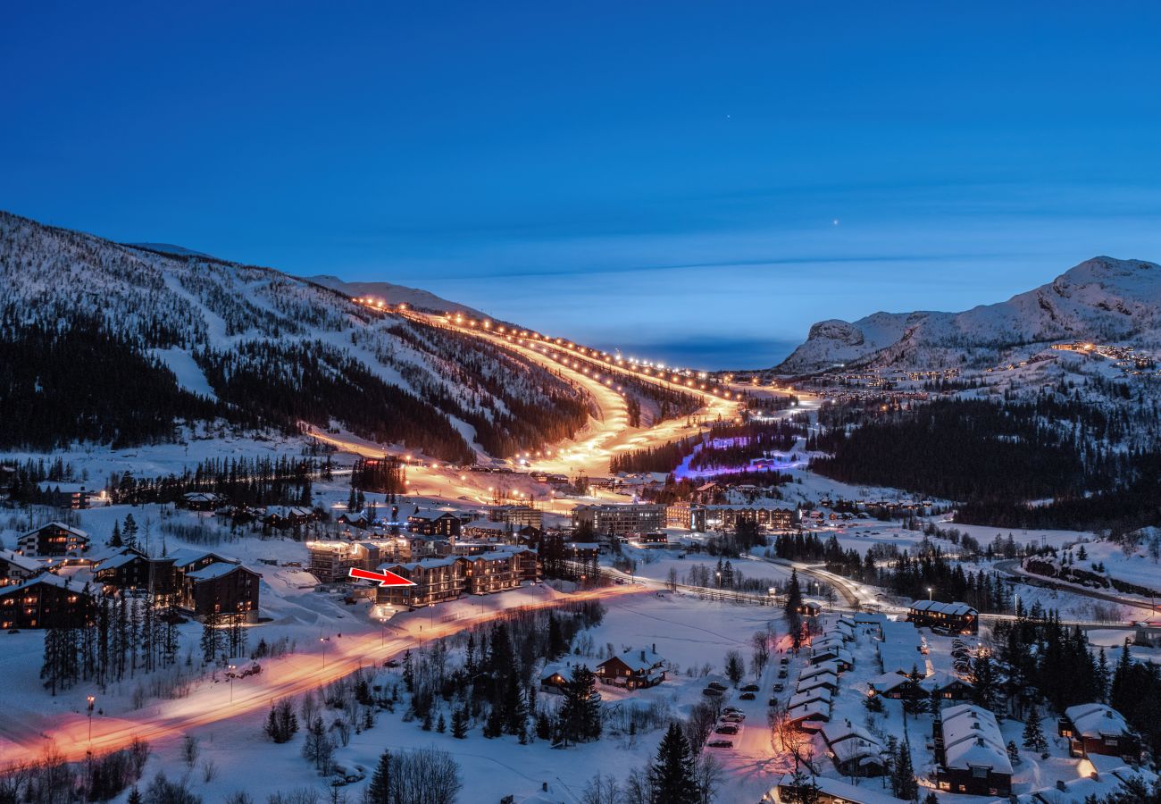 Leilighet i Hemsedal - Hemsedal ski in/ski out – ny leilighet med alt du trenger
