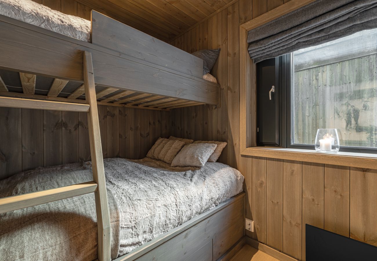 Leilighet i Hemsedal - Hemsedal ski in/ski out – ny leilighet med alt du trenger