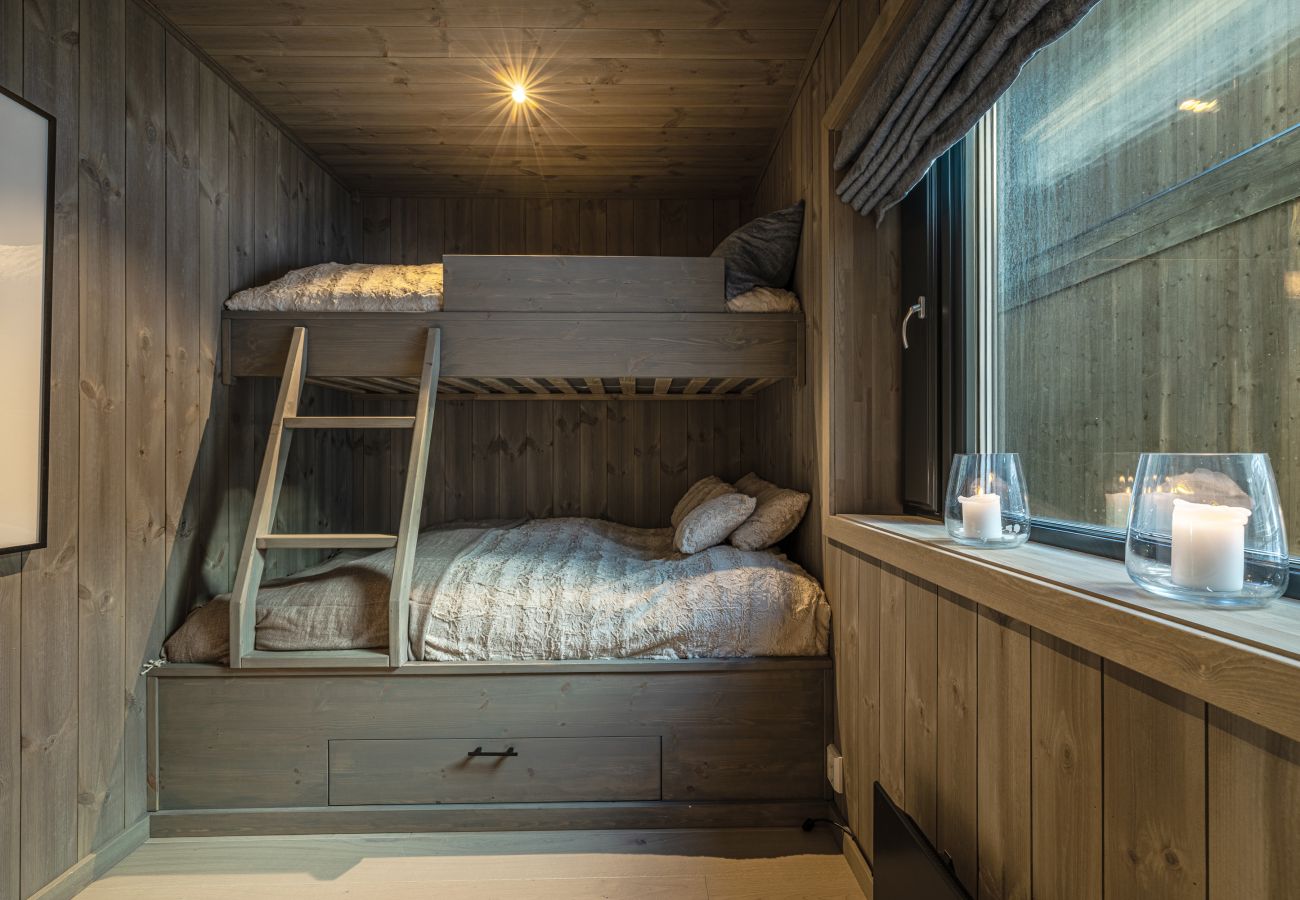 Leilighet i Hemsedal - Hemsedal ski in/ski out – ny leilighet med alt du trenger