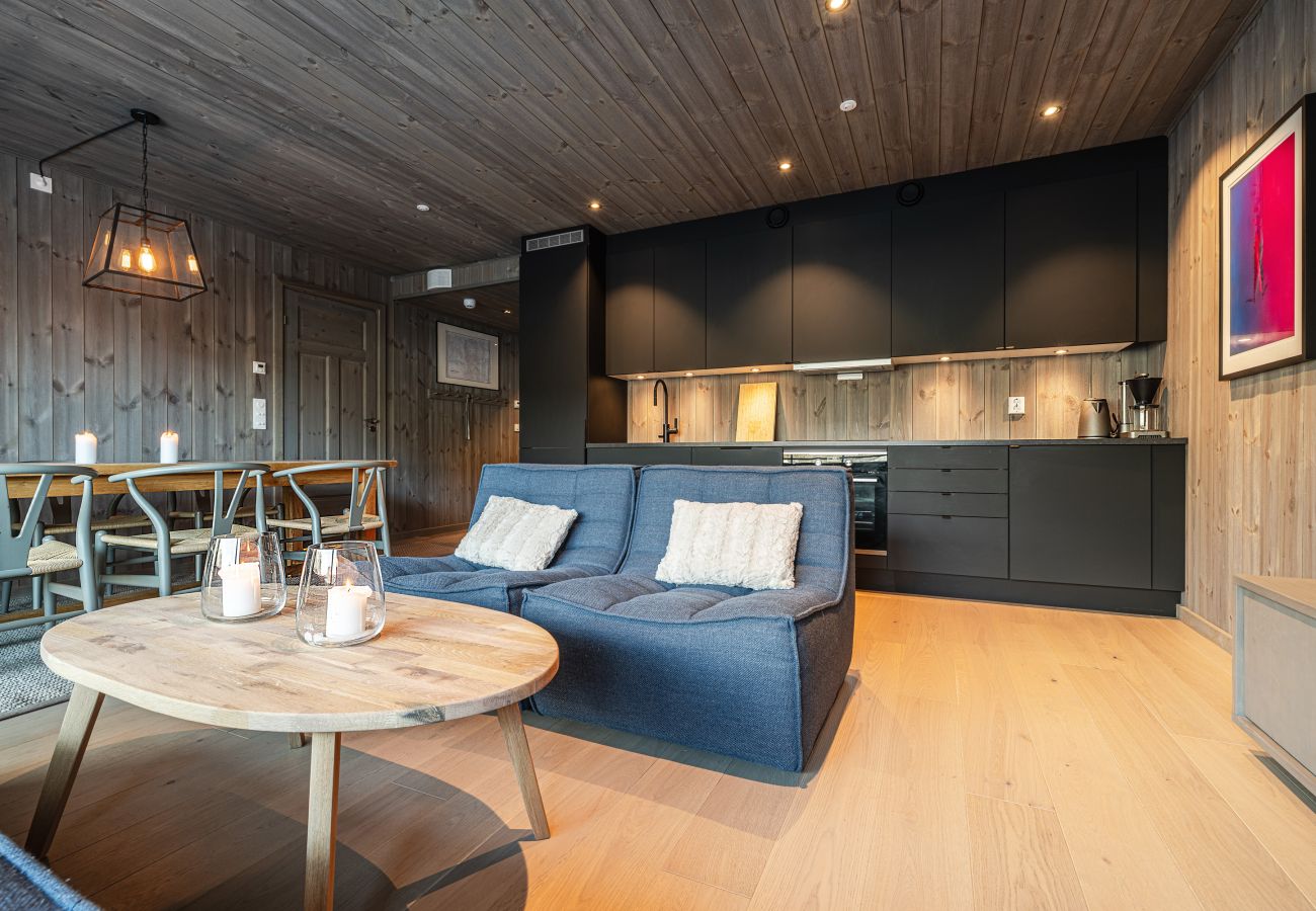 Leilighet i Hemsedal - Hemsedal ski in/ski out – ny leilighet med alt du trenger