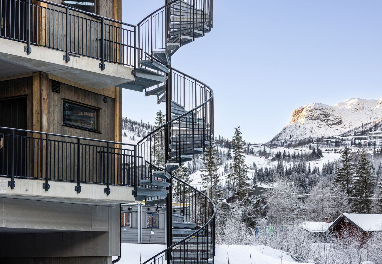 Leilighet i Hemsedal - Hemsedal ski in/ski out – ny leilighet med alt du trenger
