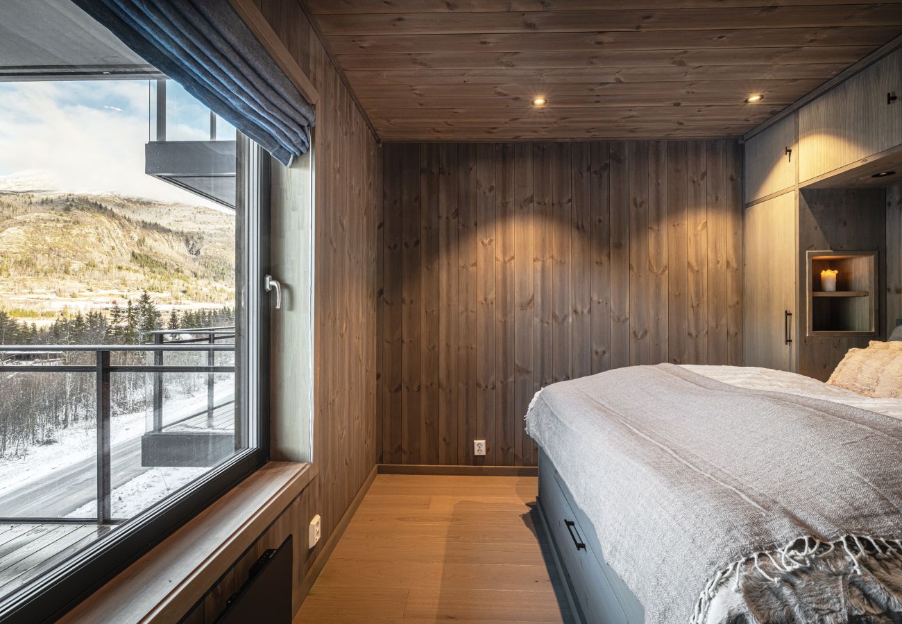 Leilighet i Hemsedal - Hemsedal ski in/ski out – ny leilighet med alt du trenger