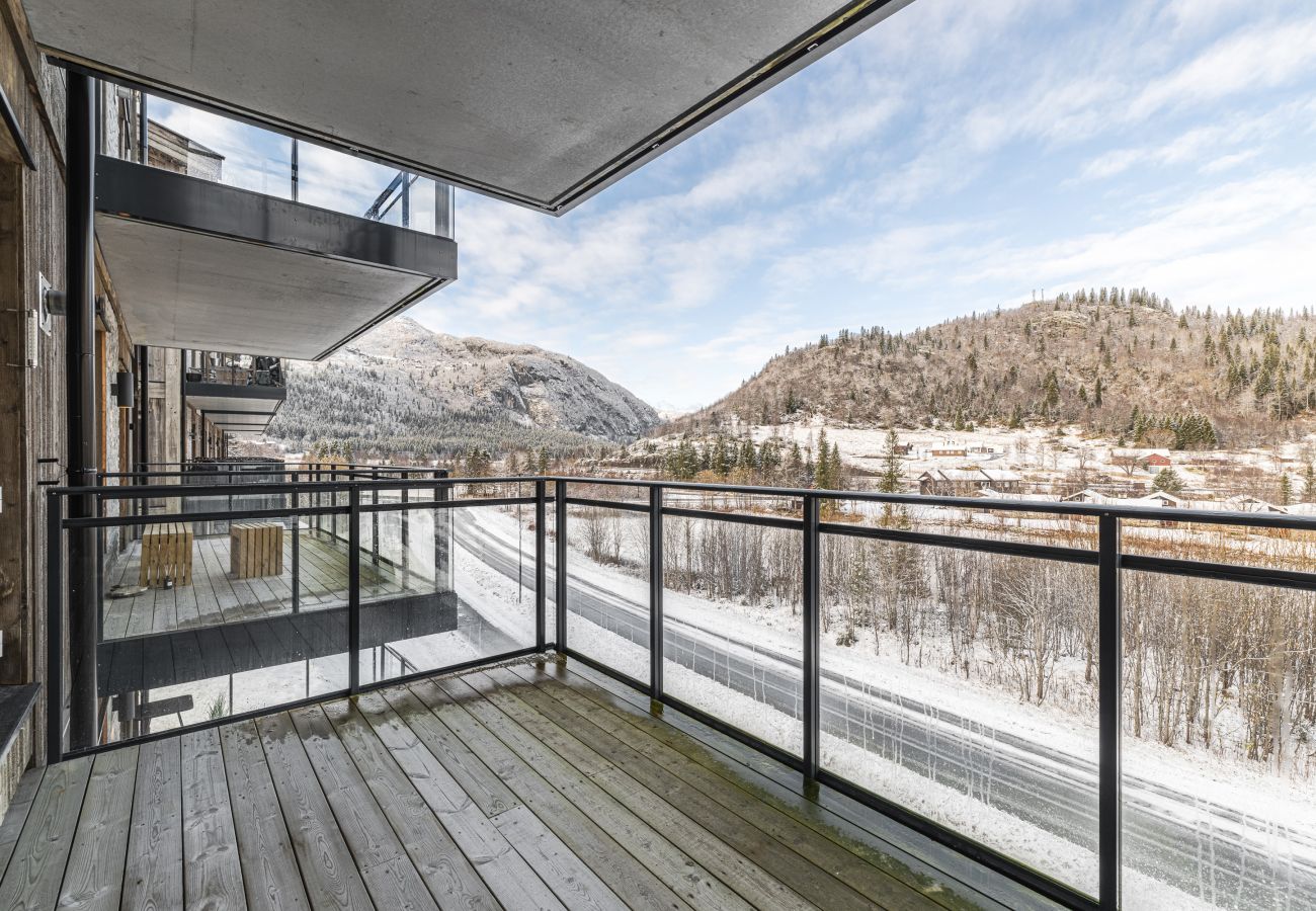 Leilighet i Hemsedal - Hemsedal ski in/ski out – ny leilighet med alt du trenger
