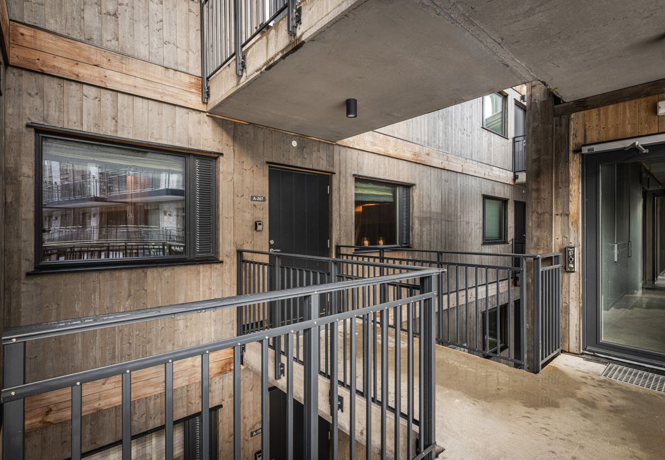 Leilighet i Hemsedal - Hemsedal ski in/ski out – ny leilighet med alt du trenger