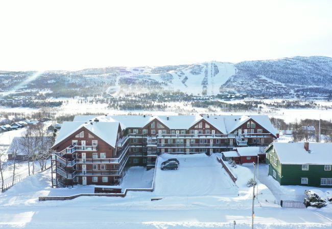 Leilighet i Hol - Koselig lelighet nær Geilo sentrum Leilighet i Hol - Koselig lelighet nær Geilo sentrum