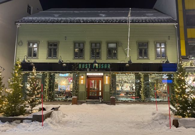 Leilighet i Tromsø - Leilighet midt i Tromsø sentrum