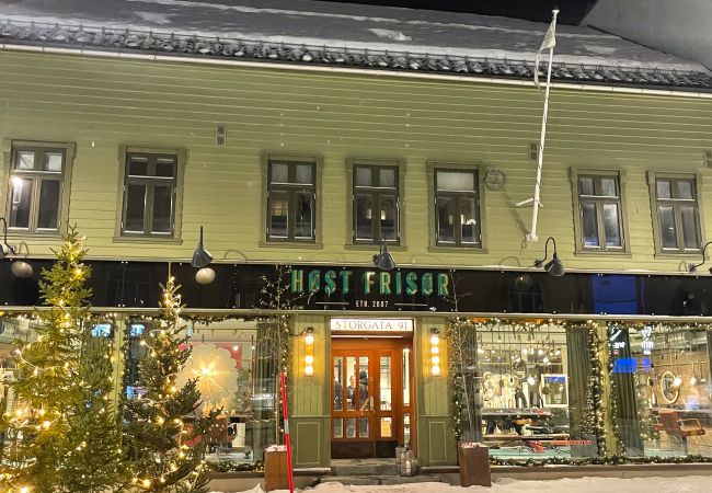 Leilighet i Tromsø - Leilighet midt i Tromsø sentrum