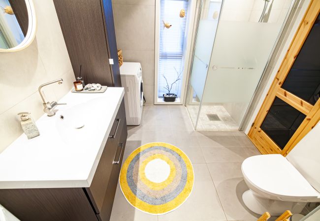 Hytte i Flakstad -  Væranes- Ny hytte med flott utsikt Hytte i Flakstad -  Væranes- Ny hytte med flott utsikt