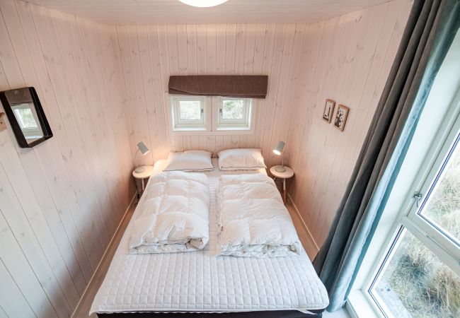 Hytte i Flakstad -  Væranes- Ny hytte med flott utsikt Hytte i Flakstad -  Væranes- Ny hytte med flott utsikt