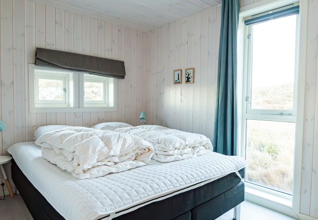 Hytte i Flakstad -  Væranes- Ny hytte med flott utsikt Hytte i Flakstad -  Væranes- Ny hytte med flott utsikt