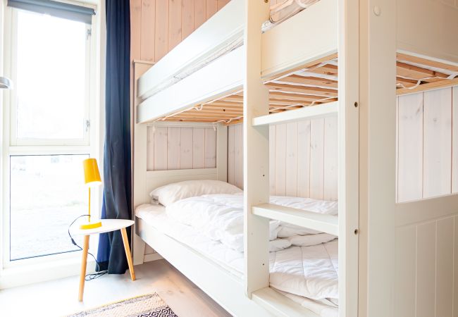 Hytte i Flakstad -  Væranes- Ny hytte med flott utsikt Hytte i Flakstad -  Væranes- Ny hytte med flott utsikt