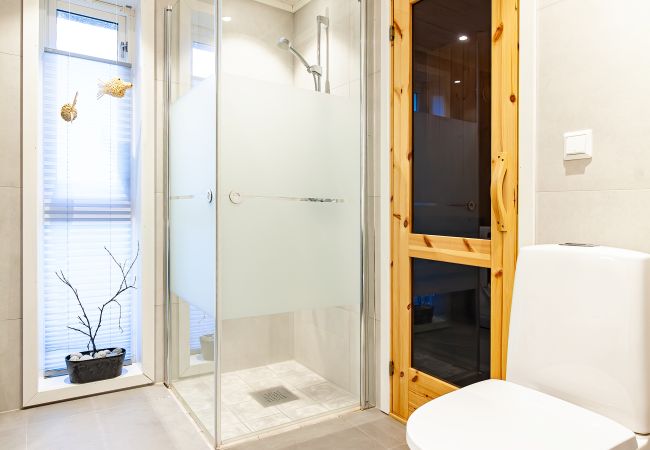 Hytte i Flakstad -  Væranes- Ny hytte med flott utsikt Hytte i Flakstad -  Væranes- Ny hytte med flott utsikt