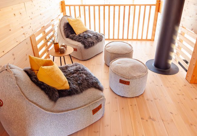 Hytte i Flakstad -  Væranes- Ny hytte med flott utsikt Hytte i Flakstad -  Væranes- Ny hytte med flott utsikt