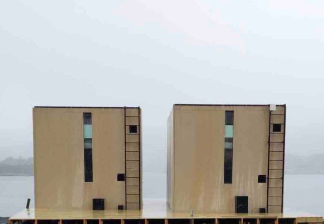 Studioleilighet i Flakstad - Minihus ved Havet 5 – Spektakulær Utsikt Studioleilighet i Flakstad - Minihus ved Havet 5 – Spektakulær Utsikt