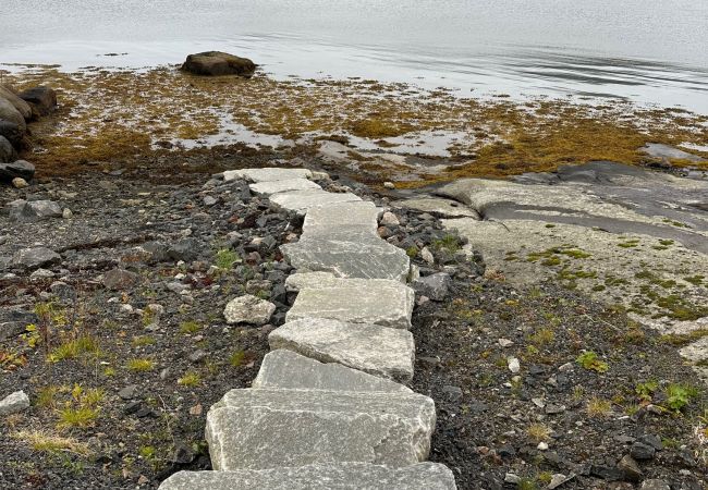 Studioleilighet i Flakstad - Minihus ved Havet 5 – Spektakulær Utsikt Studioleilighet i Flakstad - Minihus ved Havet 5 – Spektakulær Utsikt