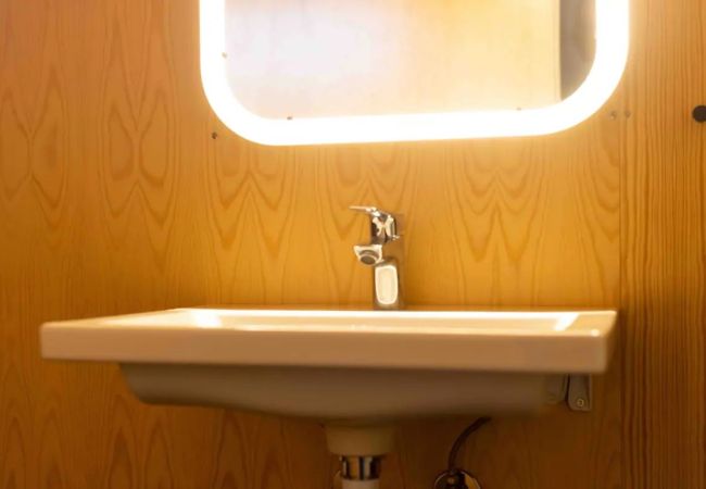 Hytte i Flakstad - Fjordutsikt Ryten 2 Retreat Hytte i Flakstad - Fjordutsikt Ryten 2 Retreat