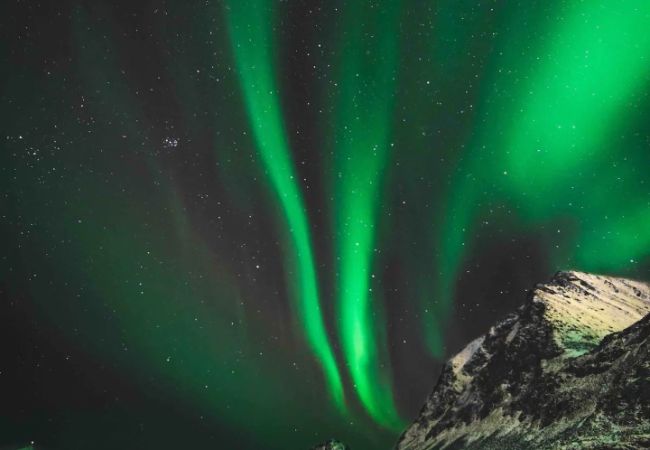 Hytte i Flakstad - Fjordutsikt Ryten 2 Retreat Hytte i Flakstad - Fjordutsikt Ryten 2 Retreat