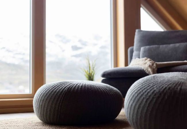 Hytte i Flakstad - Fjordutsikt Ryten 2 Retreat Hytte i Flakstad - Fjordutsikt Ryten 2 Retreat