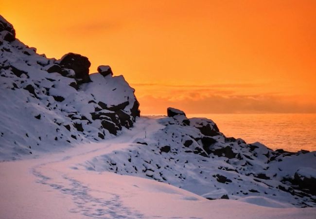 Hytte i Flakstad - Fjordutsikt Ryten 2 Retreat Hytte i Flakstad - Fjordutsikt Ryten 2 Retreat