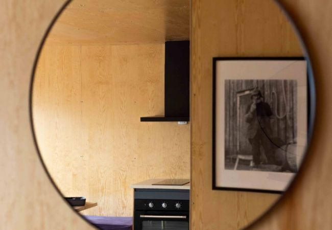 Hytte i Flakstad - Fjordutsikt Ryten 2 Retreat Hytte i Flakstad - Fjordutsikt Ryten 2 Retreat