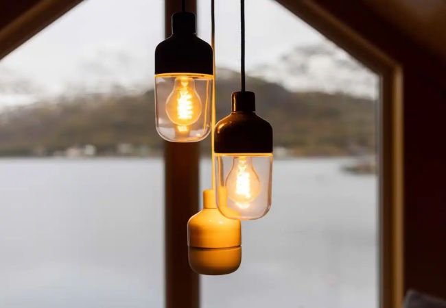 Hytte i Flakstad - Fjordutsikt Ryten 2 Retreat Hytte i Flakstad - Fjordutsikt Ryten 2 Retreat