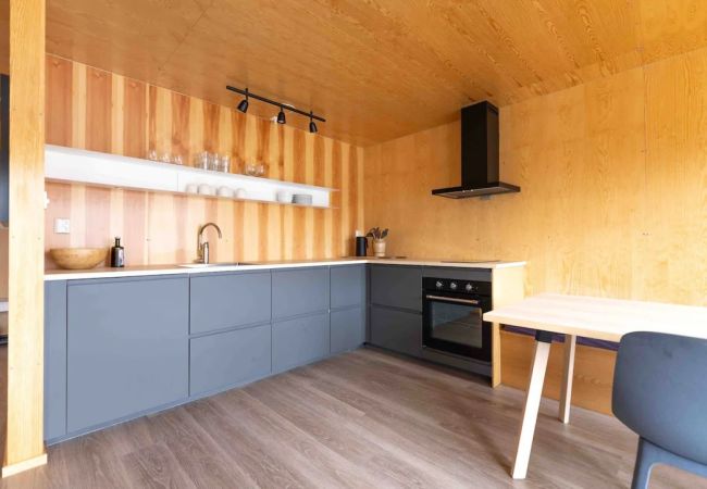 Hytte i Flakstad - Fjordutsikt Ryten 2 Retreat Hytte i Flakstad - Fjordutsikt Ryten 2 Retreat