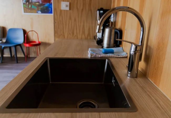 Hytte i Flakstad - Fjordutsikt Ryten 2 Retreat Hytte i Flakstad - Fjordutsikt Ryten 2 Retreat