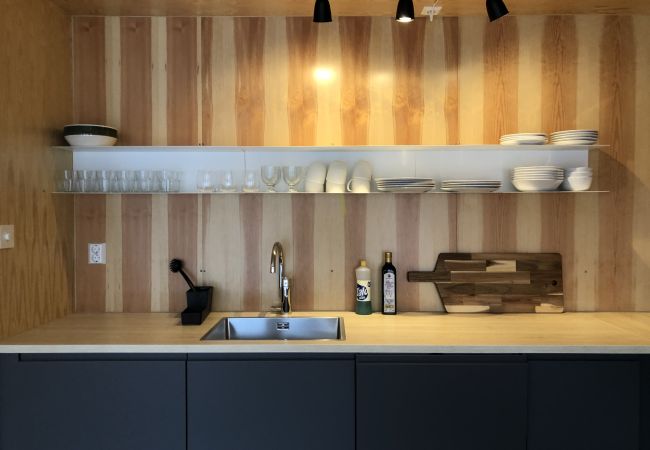 Hytte i Flakstad - Fjordutsikt Ryten 2 Retreat Hytte i Flakstad - Fjordutsikt Ryten 2 Retreat