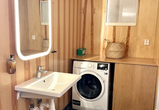 Hytte i Flakstad - Fjordutsikt Ryten 2 Retreat Hytte i Flakstad - Fjordutsikt Ryten 2 Retreat