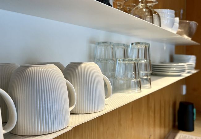 Hytte i Flakstad - Fjordutsikt Ryten 2 Retreat Hytte i Flakstad - Fjordutsikt Ryten 2 Retreat