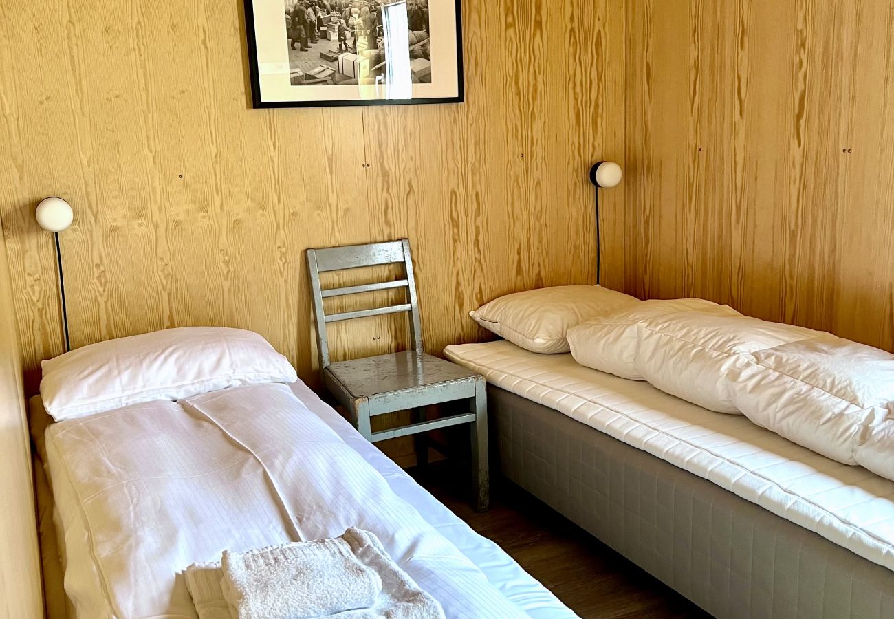 Hytte i Flakstad - Fjordutsikt Ryten 2 Retreat