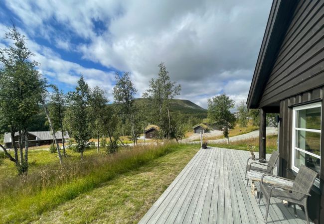 Hytte i Hol - Vakker hytte med fantastisk utsikt på Geilo Hytte i Hol - Vakker hytte med fantastisk utsikt på Geilo