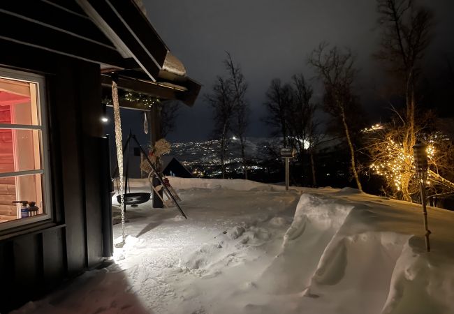 Hytte i Hol - Vakker hytte med fantastisk utsikt på Geilo Hytte i Hol - Vakker hytte med fantastisk utsikt på Geilo