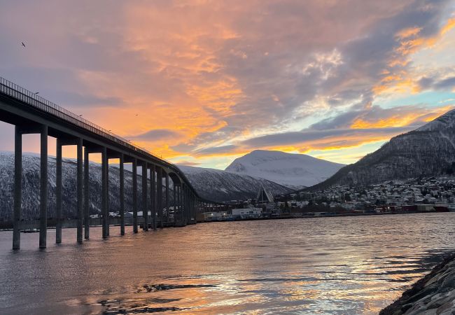 Leilighet i Tromsø - Liten Leilighet i Vervet, Tromsø