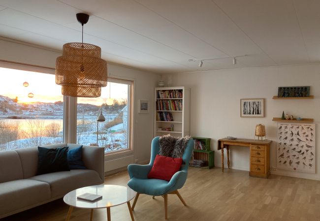 Hus i Vågan - Hus i Lofoten - Ski in Ski out 