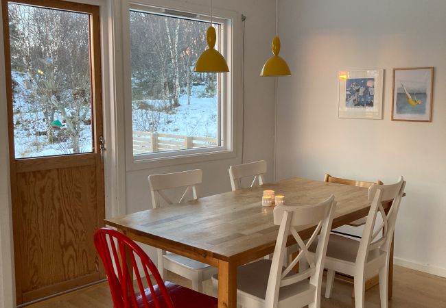 Hus i Vågan - Hus i Lofoten - Ski in Ski out 
