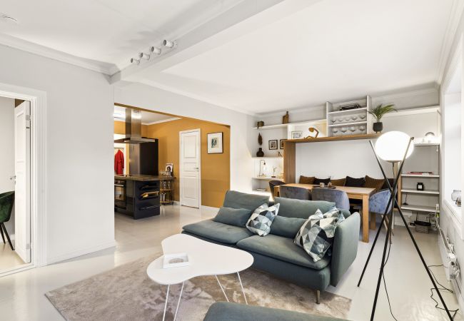 Hus i Tromsø - Stylish and spacious apartment in city center