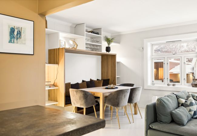 Hus i Tromsø - Stylish and spacious apartment in city center