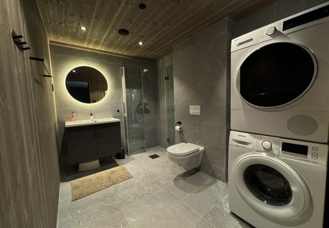 Leilighet i Hol - Slåttahølen - ny og flott leilighet med sentral beliggenhet i Geilo sentrum Leilighet i Hol - Slåttahølen - ny og flott leilighet med sentral beliggenhet i Geilo sentrum