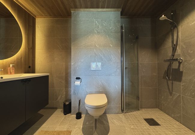 Leilighet i Hol - Slåttahølen - ny og flott leilighet med sentral beliggenhet i Geilo sentrum Leilighet i Hol - Slåttahølen - ny og flott leilighet med sentral beliggenhet i Geilo sentrum