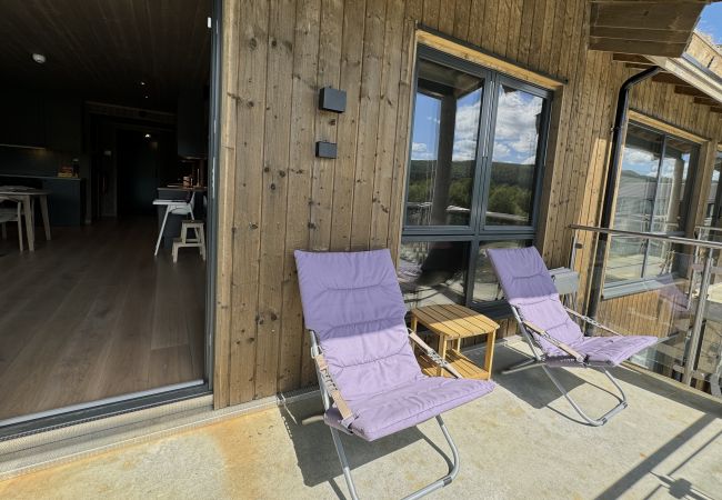 Leilighet i Hol - Slåttahølen - ny og flott leilighet med sentral beliggenhet i Geilo sentrum Leilighet i Hol - Slåttahølen - ny og flott leilighet med sentral beliggenhet i Geilo sentrum