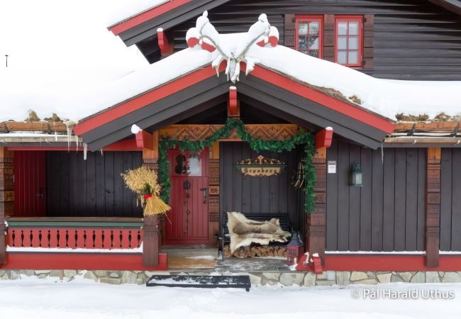 Hytte i Hol - Nylig oppgradert stor vakker hytte med fantastisk utsikt i Geilo Hytte i Hol - Nylig oppgradert stor vakker hytte med fantastisk utsikt i Geilo