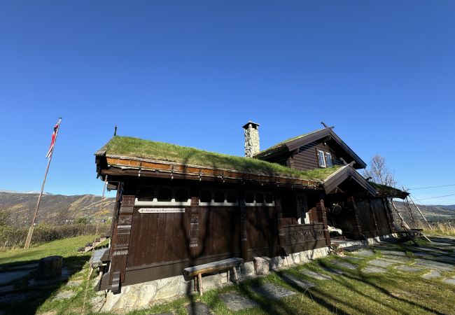 Hytte i Hol - Nylig oppgradert stor vakker hytte med fantastisk utsikt i Geilo Hytte i Hol - Nylig oppgradert stor vakker hytte med fantastisk utsikt i Geilo